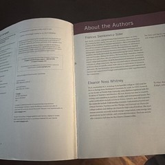 Nutrition: Concepts and Controversies by Ellie Whitney 16e