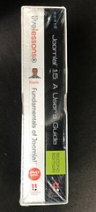 LIVE LESSONS FUNDAMENTALS OF JOOMLA BARRIE NORTH + JOOMLA 1.5 USERS GUIDE NEW