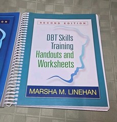 DBT Skills Training Manual Handouts Worksheets 2nd Edition Marsha M. Linehan