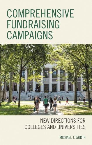 Michael J. Worth Comprehensive Fundraising Campaigns (Hardback) (UK IMPORT)