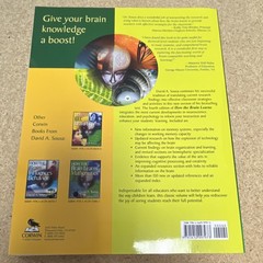 How the Brain Learns Fourth Edition David A. Sousa Corwin Press Paperback