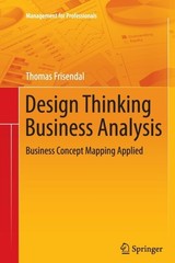 Frisendal – Design Thinking Business Analysis Business Concept Mappi – X555z