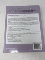Advanced Practice Psychiatric Nursing Third Edition. W/Code. by Kathleen Tusaie