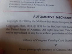 Automotive Mechanics – Hardcover By Crouse,William – GOOD Set of Two