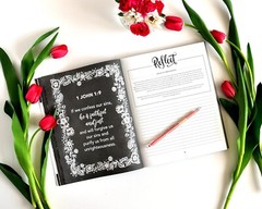 Prayer Journal for Women : 52 Week Scripture, Devotional