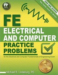 Fe Electrical And Computer Practice Problems by Michael Lindeburg