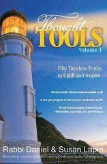 Thought Tools Volume 1 : Fifty Timeless Truths to Uplift and Inspire by Rabbi…