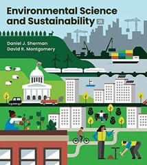 Environmental Science and – Product Bundle, by Sherman Daniel J; – Very Good z