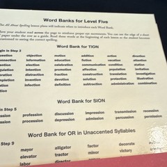 All About Spelling Level 5 Teacher Guide: Essential Homeschool Phonics Resource