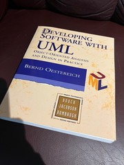 Object Technology Ser.: Developing Software with UML : Object-Oriented Analysis