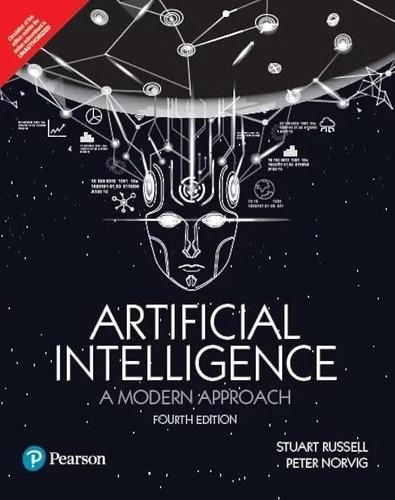 NEW: Artificial Intelligence: A Modern Approach By Russell 4th ED 9789356063570