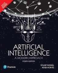 NEW: Artificial Intelligence: A Modern Approach By Russell 4th ED 9789356063570