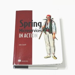 Kubernetes, Spring Microservices, Getting Mean, OAuth 2 In Action Books Highlite