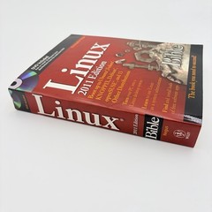 LINUX BIBLE 2011 Edition Christopher Negus Paperback WITH DVD Wiley