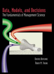 Data, Models, and Decisions: Bertsimas Dimitris Hardcover ISBN 9780975914601