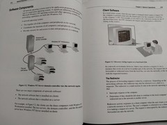 Networking Essentials : Second Edition 1997 VTG Book & 3-CD’s MCSE Exam Training