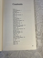 The Mathematical Universe: An Alphabetical Journey Through the Great Proofs, Pro