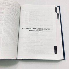 Deering’s California Desktop Code Series 2013 Edition Penal Code Hardcover