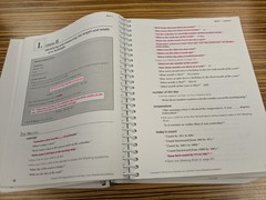 Saxon Math 3: An Incremental Development, – Spiral-bound, by Larson Nancy – Good