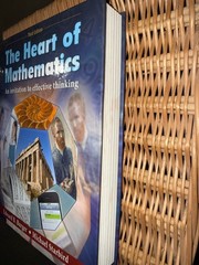 Key Curriculum Press Ser.: Heart of Mathematics : An Invitation to Effective…