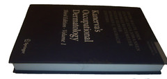 Kanerva’s Occupational Dermatology Third Ed Vol 1 & 2 Springer Hardcover (B252)