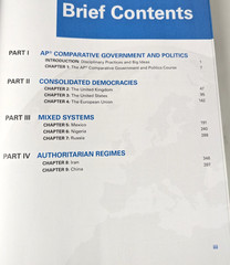 Introduction to Comparative Politics Political Challenges AP 8rh Edition 2022