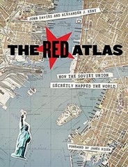 The Red Atlas: John Davies-The University Of Chicago Press 2017 1st Ed.2nd Pt.HB