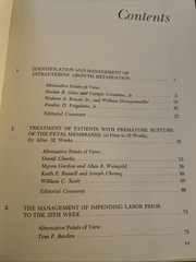 Controversy in Obstetrics and Gynecology II – Reid & Christian – Hardcover
