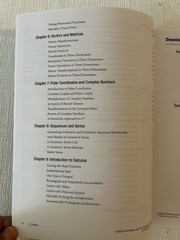 Common Core Ready, EXPLORING PRECALCULUS – Version 5 – Key Curriculum Press