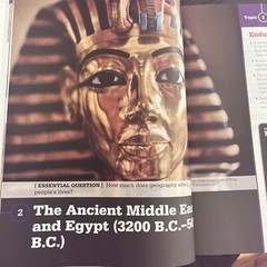 World History Textbook 2016 Student Edition – Hardcover – Pearson