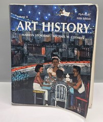 Art History, Vol. 2, 5th Edition by Marilyn Stokstad