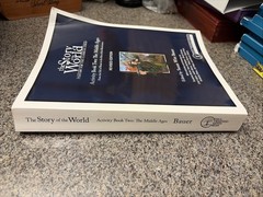 The Story of the World: Activity Book 2, Revised Ed.