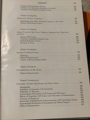 Novak’s Gynecologic and Obstetric Pathology With Clinical & Endocrine Relations