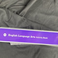 K12 English Language Arts 3 Intermediate Elementary Activity Book MPN 21315