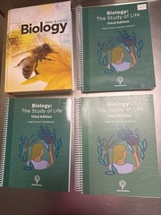 Oak Meadow Biology High School Set