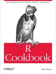 R Cookbook: Proven Recipes for Data Analysis, Statistics, and Graphics (O’re…