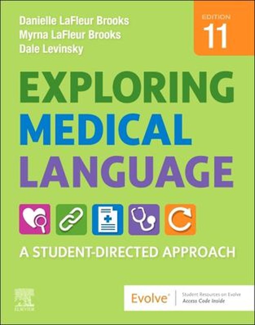 Exploring Medical Language : A Student-Directed Approach Paperbac