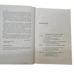 Statistical Mechanics by Kerson Huang (1963, Hardcover, John Wiley & Sons)
