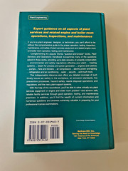 PLANT SERVICES & OPERATIONS HANDBOOK By Anthony L. Kohan – Hardcover