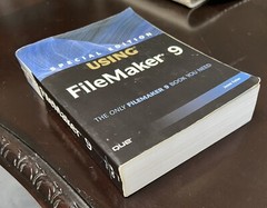 SPECIAL EDITION USING FILEMAKER 9 By Jesse Feiler