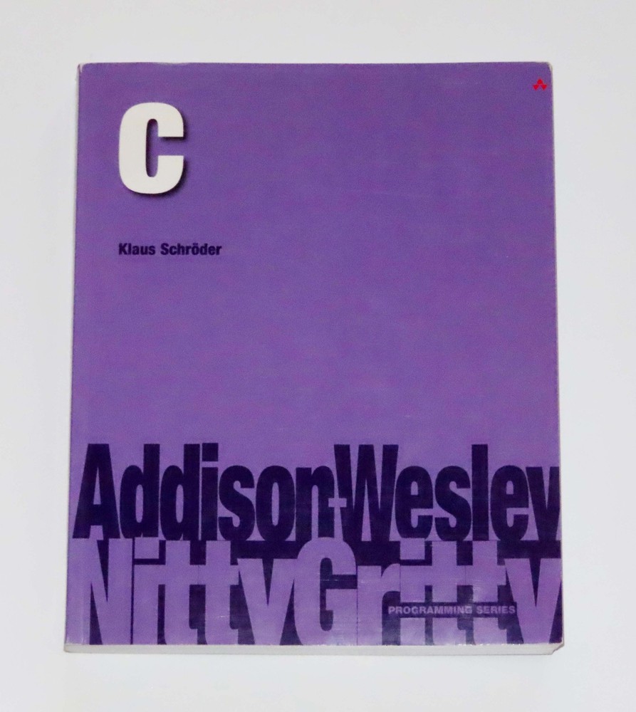Rare Books On C and C++ Language Programming — Paperback — Very Good — FREE Ship