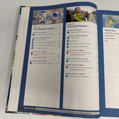 Eastern Hemisphere Culture And Geography Ohio Edition Book