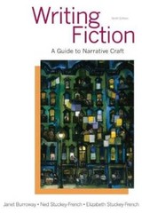 Writing Fiction: A Guide to Narrative Craft (9th Edition) – Paperback – GOOD