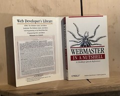 WEBMASTER IN A NUTSHELL, DELUXE EDITION (By O’reilly Inc) With CD