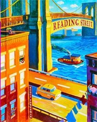 Reading Street, Grade 3.1, Student Edition – Hardcover By Scott Foresman – GOOD