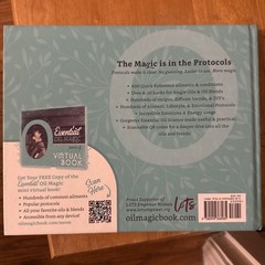 Advanced Oil Magic Series 5 Book