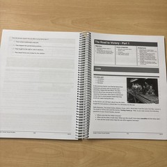 Grade 5 Social Studies Calvert Learning Edmentum 2020 Very Good Spiral Bound