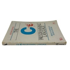 The C Programming Language (2nd Edition), Brian W. Kernighan, Dennis M. Ritchie