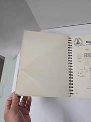 NJACT Course In Digital Electronics 1994 Combined Textbook, Workbook, Manual