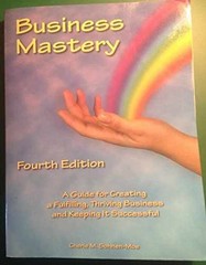 Business Mastery: A Guide for – Paperback, by Sohnen-Moe Cherie – Very Good
